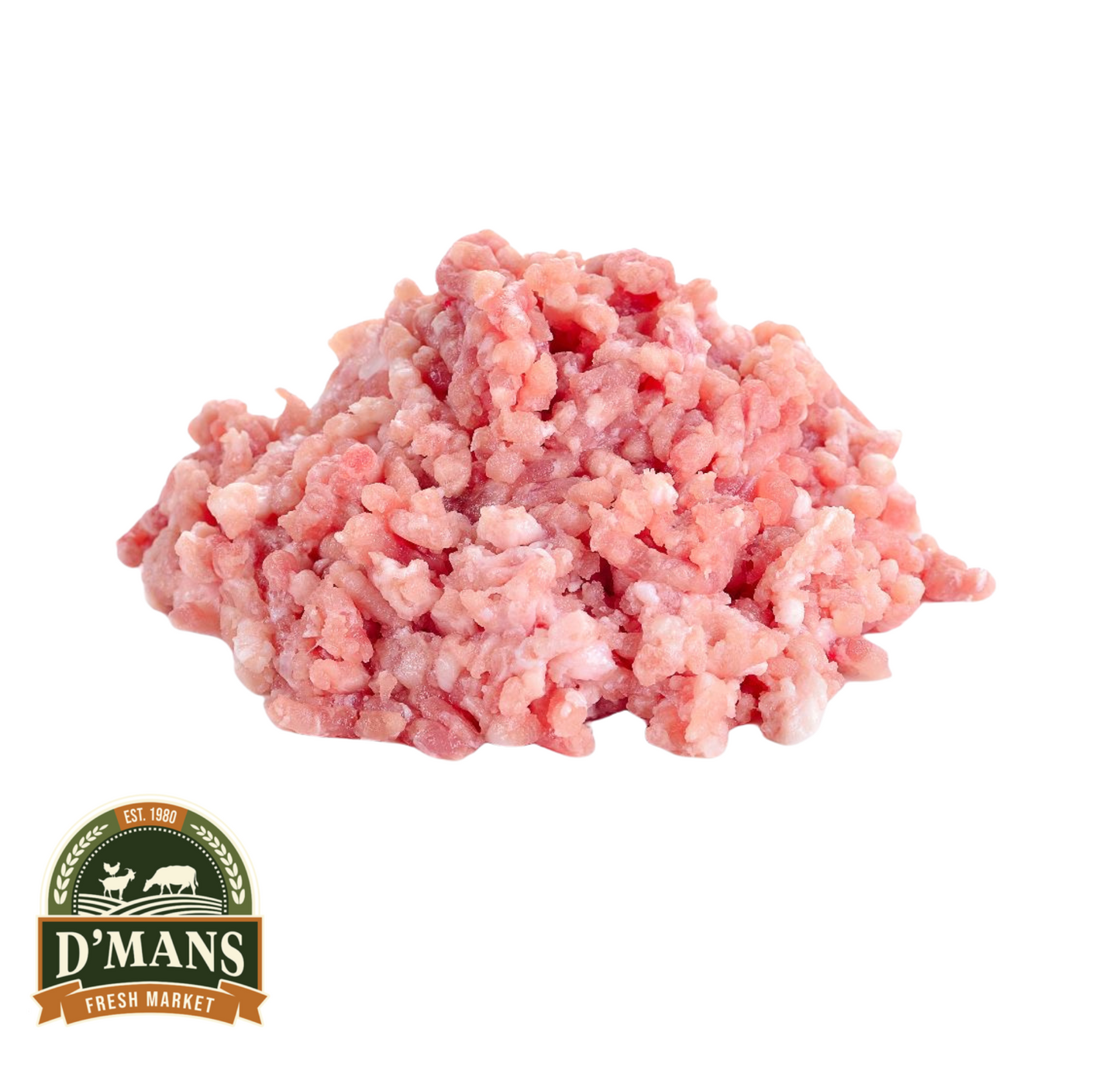 Ayam Cincang / Minced Chicken