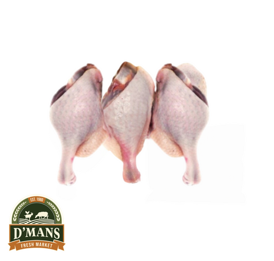 Drumet Itik / Duck Drummet